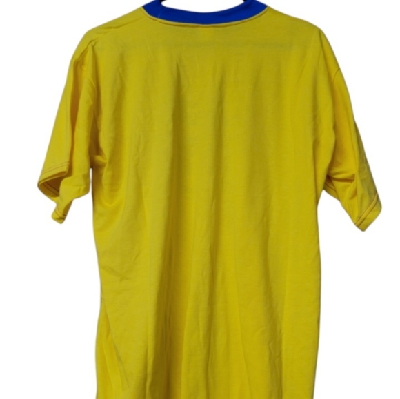 Ecuador Fubol T-Shirt F.E.F - Picture 3 of 4